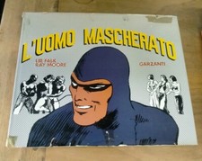 CARTONATO FUMETTO L'uomo