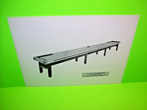 National suffleboard - national,