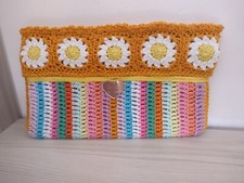 POCHETTE BUSTINA IN JUTA