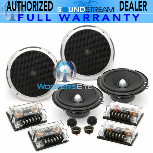 Set soundstream 6 auto - 2,