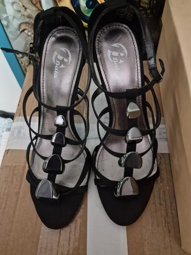 Sandali eleganti donna tacco - sandali,