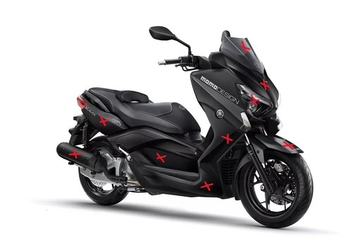Ricambi yamaha xmax max - yamaha,