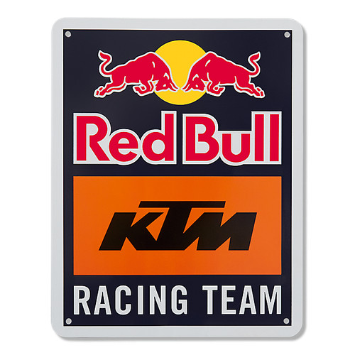 Logo insegna metallo - , red