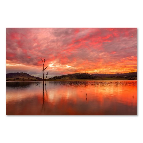 Postereck 3767 poster leinwand - poster,