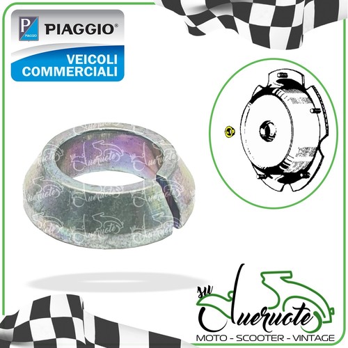 Mozzo ruota posteriore - mozzo,