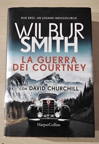 Wilbur smith guerra dei - smith,,