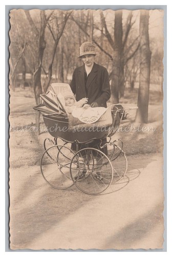 Kinderwagen mutter mit - kinderwagen,