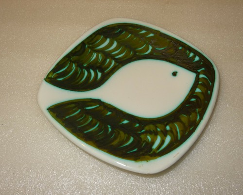 Assiette ceramique - n°,