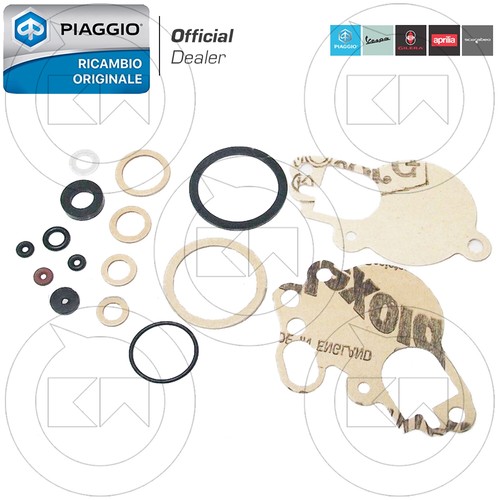 Kit guarnizioni carburatore - kit,