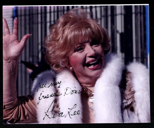 Ruta lee originale firmato - ruta, ##