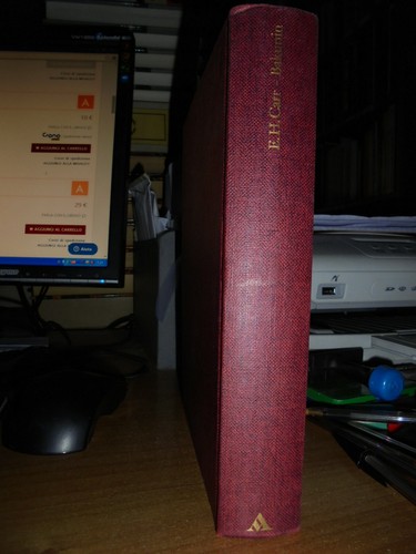 Bakunin h carr - bakunin,