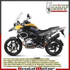 Terminale Scarico MIVV Suono