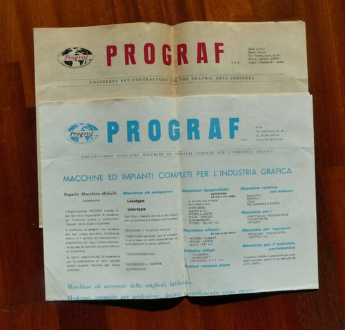 Pubblicita prograf macchine - pubblicita', prograf-macchine-