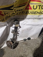 MECCANICA MASSA COMPLETA FIAT PANDA ANTERIORE DESTRA CON SEMIASSE