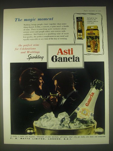 Pubblicità champagne asti - pubblicità,