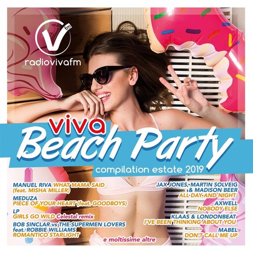 Viva beach party compilation - viva,