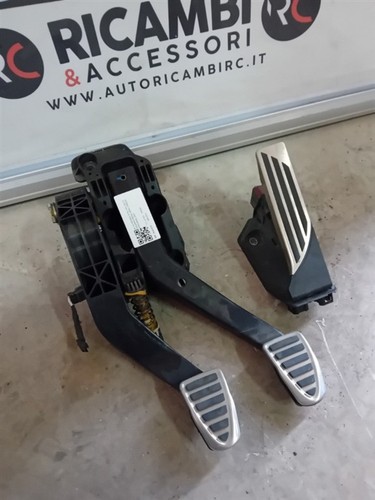 Pedaliera freno frizione per - pedaliera, +
