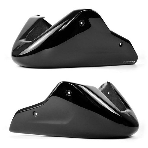Spoiler fairing belly pan - spoiler,