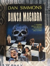 DAN SIMMONS - DANZA MACABRA -