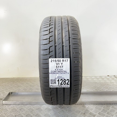 Gomma usata 215 r17 - gomma, 91y