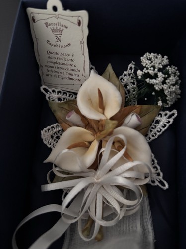 Porcellana capodimonte - porcellana,