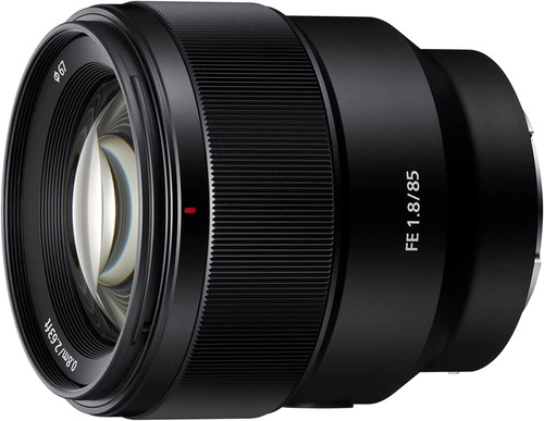Sony sel 85f18 obiettivo per - sony,