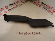 Plastica copertura carena sinistra Left plastic cover hull Ducati 999 749 03 06