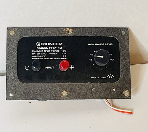 Ricambio pioneer hpm - pioneer, hpm-40