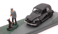 VW MAGGIOLINO CABRIO & BLONDIE