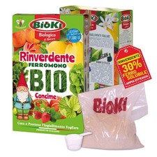 Rinverdente a base di ferro