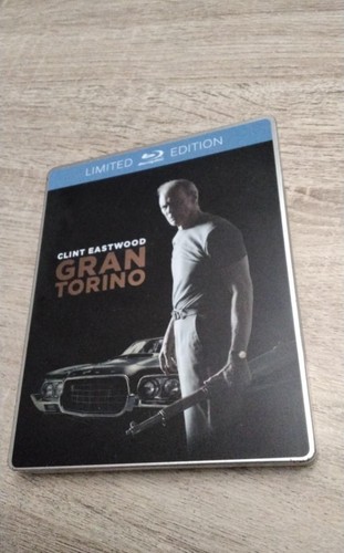 Gran torino clint eastwood - clint,