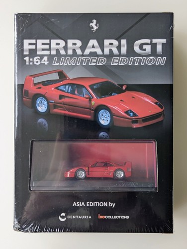 Ixo centauria ferrari gt - ferrari,