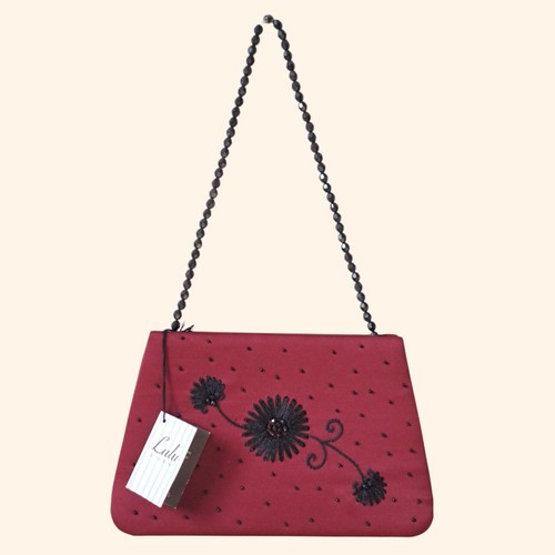 Pochette sera lulu guinness - da,