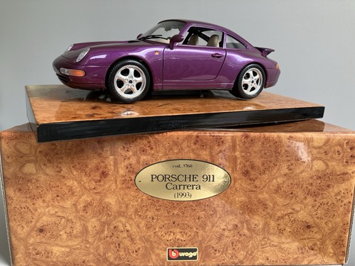 Porsche 911 carrera 1993 - porsche,