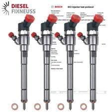 4x Bosch 0445110270 96440397