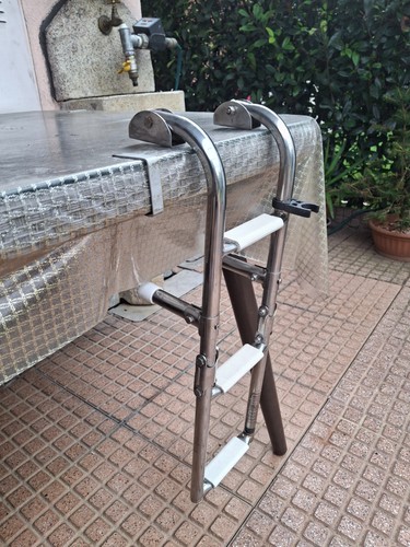 Scaletta barca - scaletta,