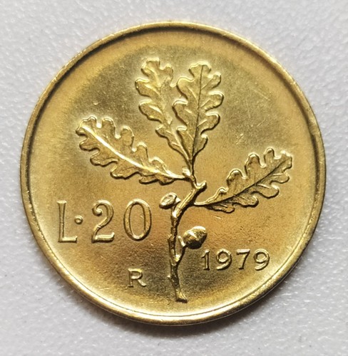 Italie lire 1979 - italie,