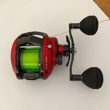 Razzo Abu Garcia Revo Toro