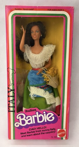 Barbie italiana dotw - dotw, 1979