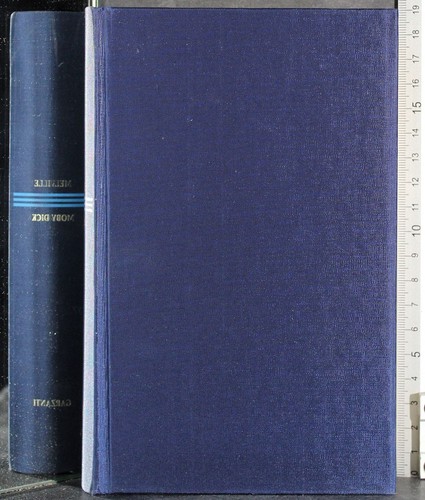 Moby dick herman - dick., melville