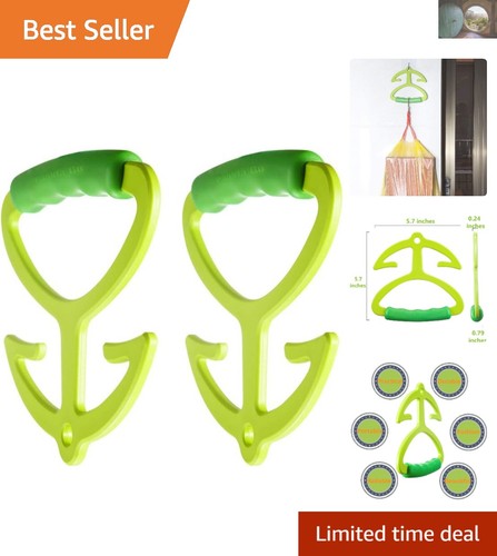 Porta spesa ergonomico con