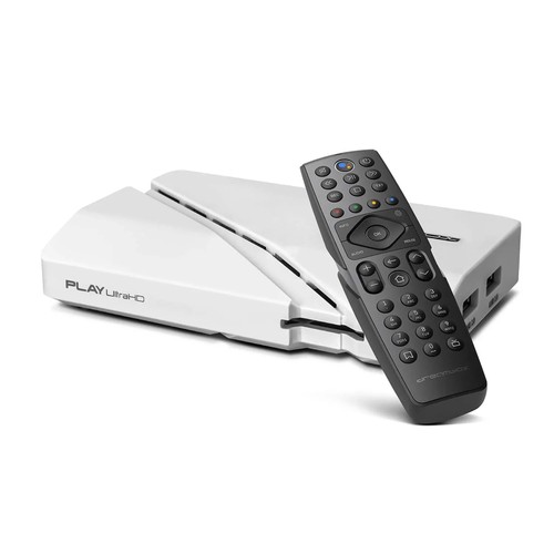 Dreambox play ultrahd - play, 4k