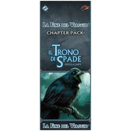 Trono spade lcg la fine - trono,
