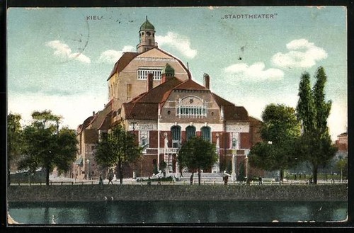 Kiel lotto teatro - al,
