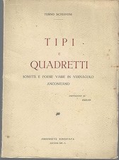 Tipi e quadretti. Sonetti e