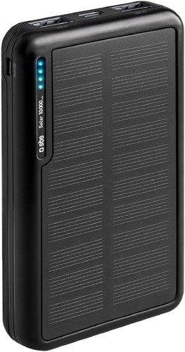Sbs solar powerbank - sbs,