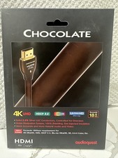 Nuovo Audioquest Chocolate