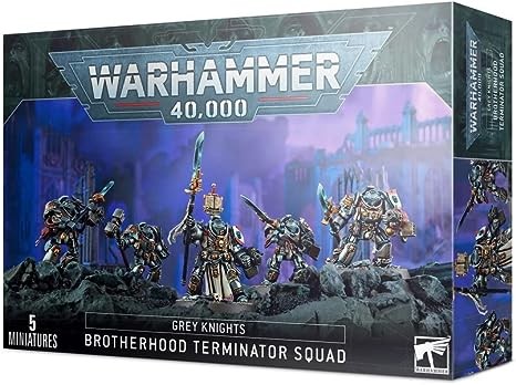 Warhammer 40k cavalieri - warhammer, 40k:
