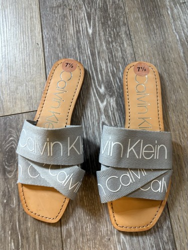 Sandali calvin klein taglia - sandali,