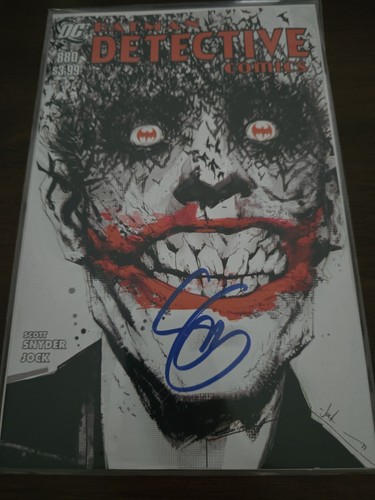 Batman detective comics 880 - batman,